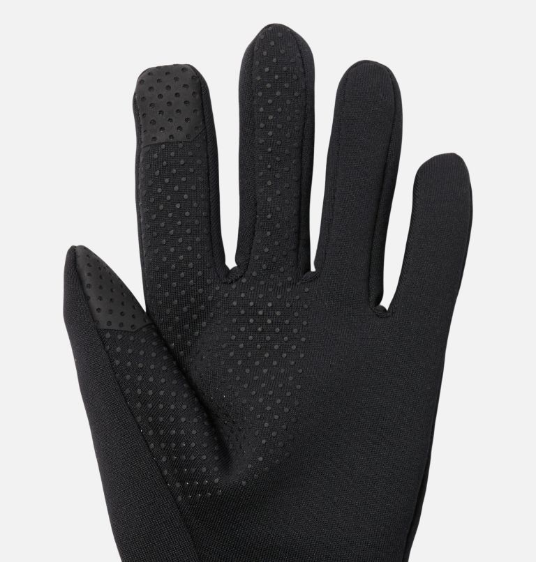 Power Stretch® Stimulus Glove, Color: Black, image 3
