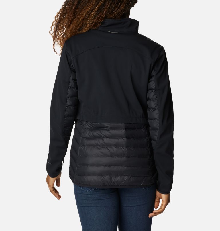 Women's Canyon Meadows Interchange Jacket, Color: Black, image 9