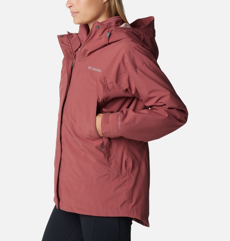 Columbia Canyon Meadows Interchange Jacket