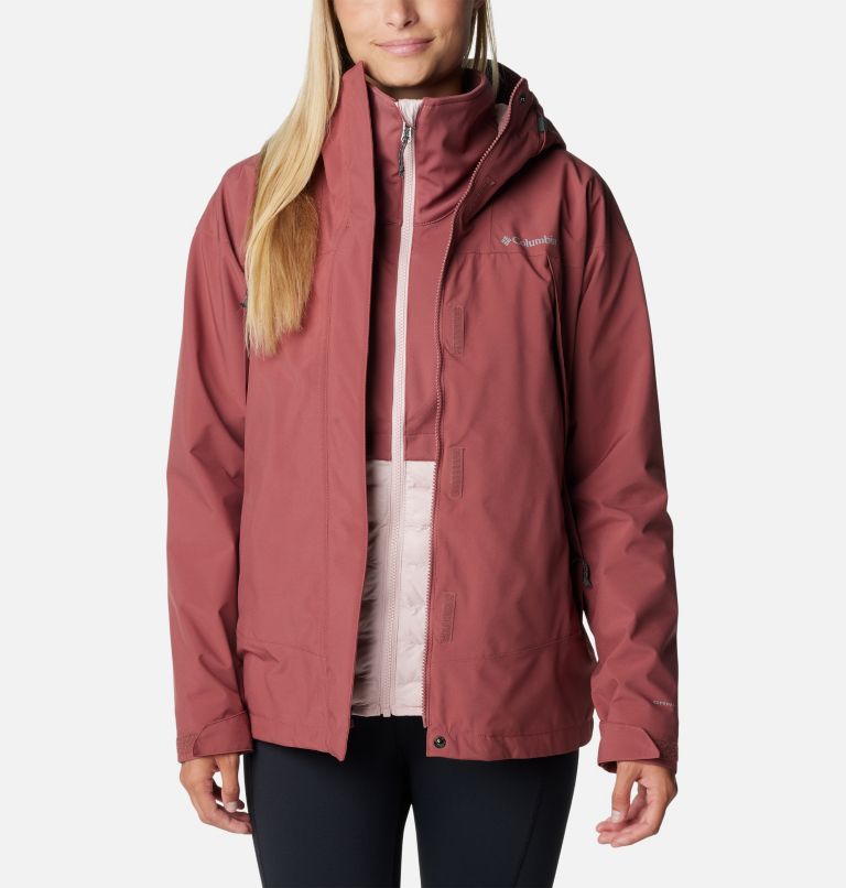 Columbia triclimate hot sale womens jackets