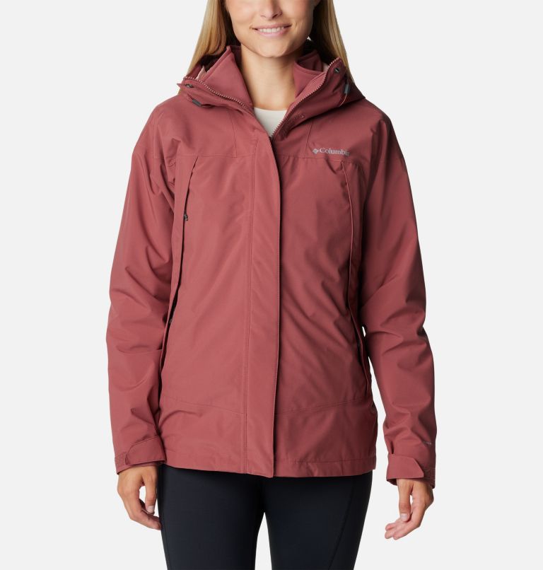 Columbia interchange cheap rain jacket