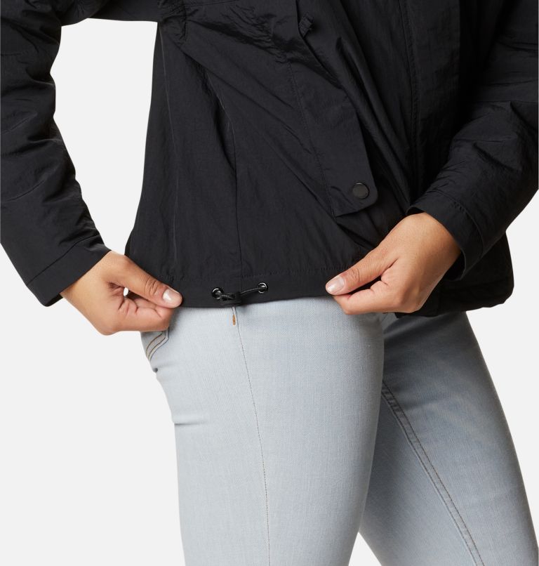 Thumbnail: Women's Laurelwoods Interchange Jacket, Color: Black, image 8