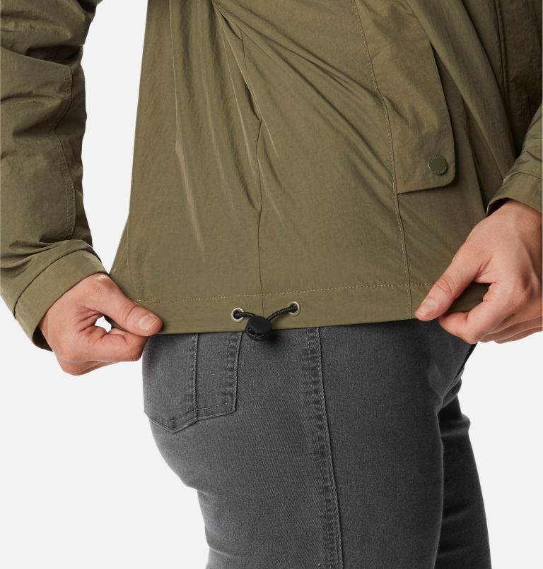Veste Laurelwoods Interchange Femme, Color: Stone Green, image 8