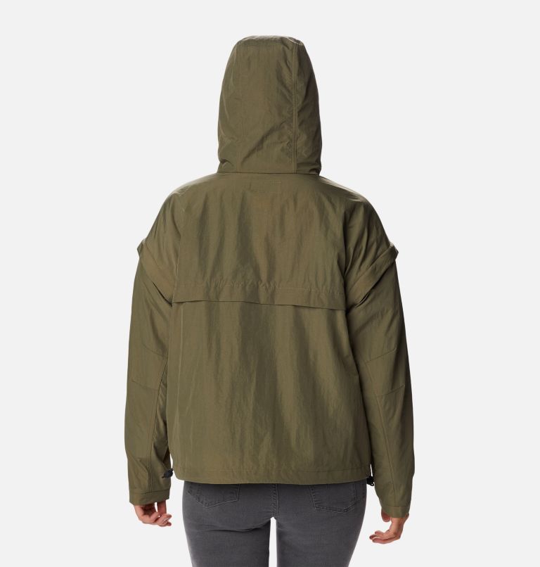 Veste Laurelwoods Interchange Femme, Color: Stone Green, image 2