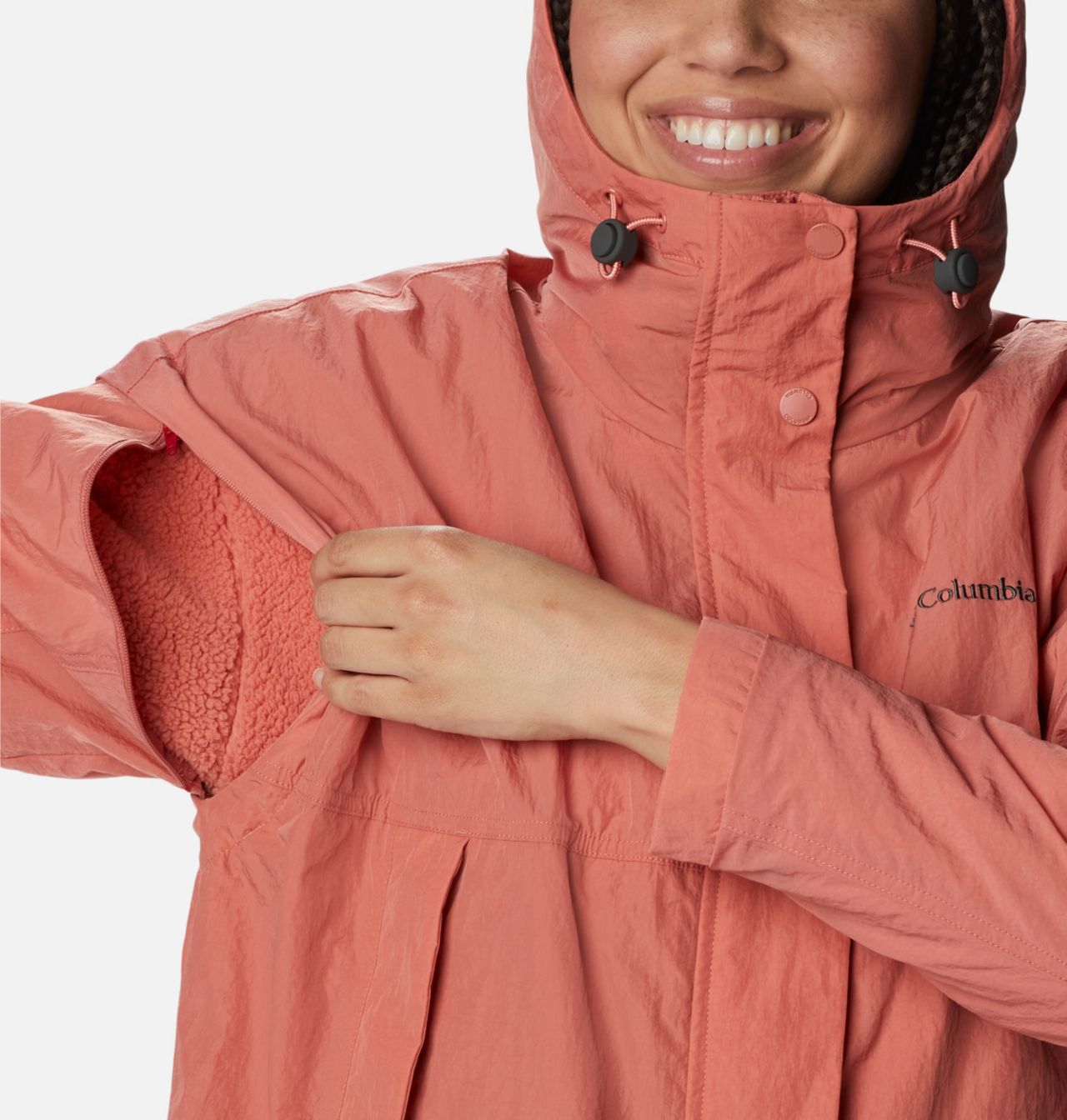 Women's Laurelwoods™ Interchange Jacket 7