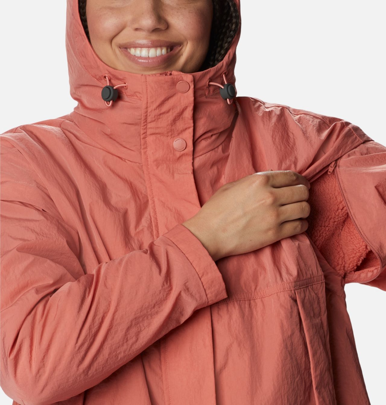 Women's Laurelwoods™ Interchange Jacket 8