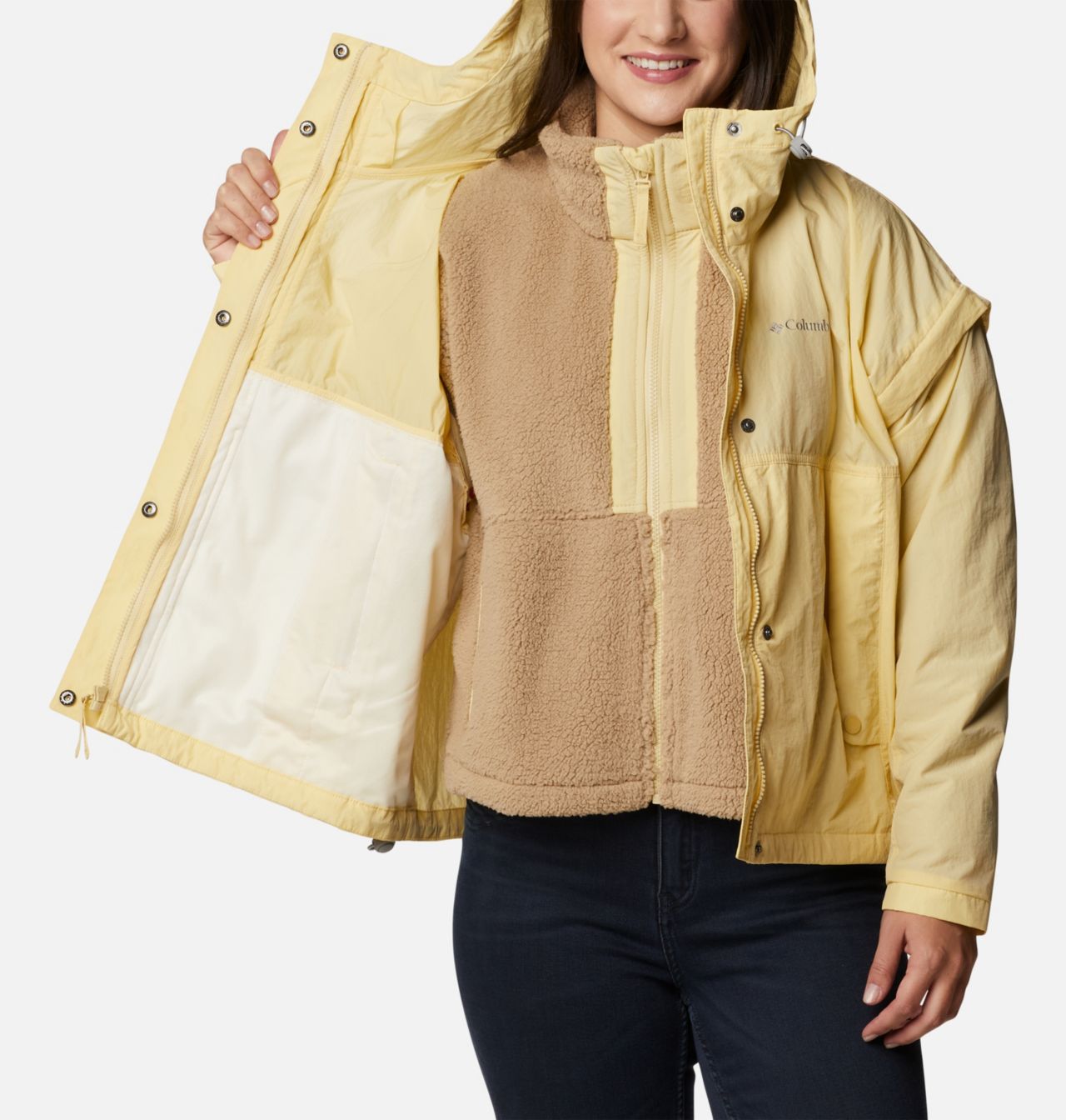Women's Laurelwoods™ Interchange Jacket 5