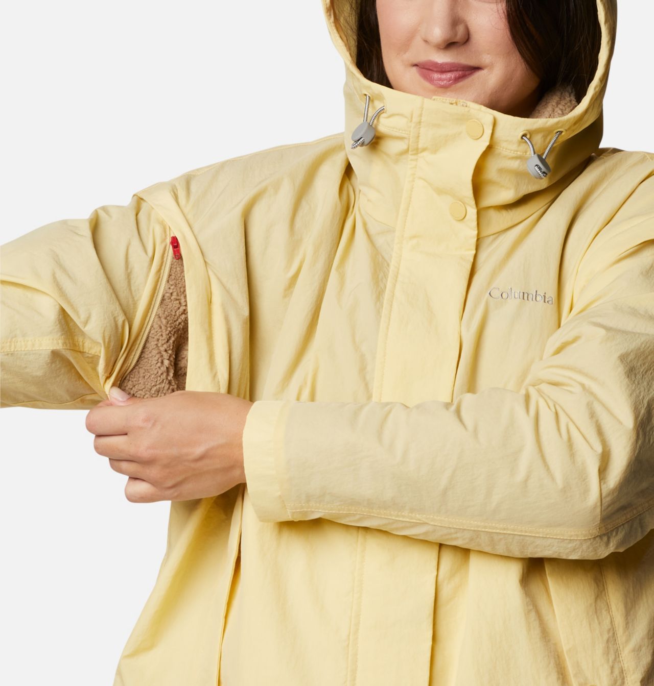 Women's Laurelwoods™ Interchange Jacket 6