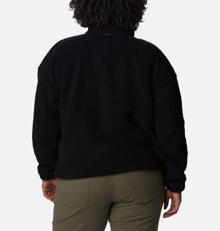 Thumbnail: Women's Laurelwoods Interchange Jacket - Plus Size, Color: Black, image 11