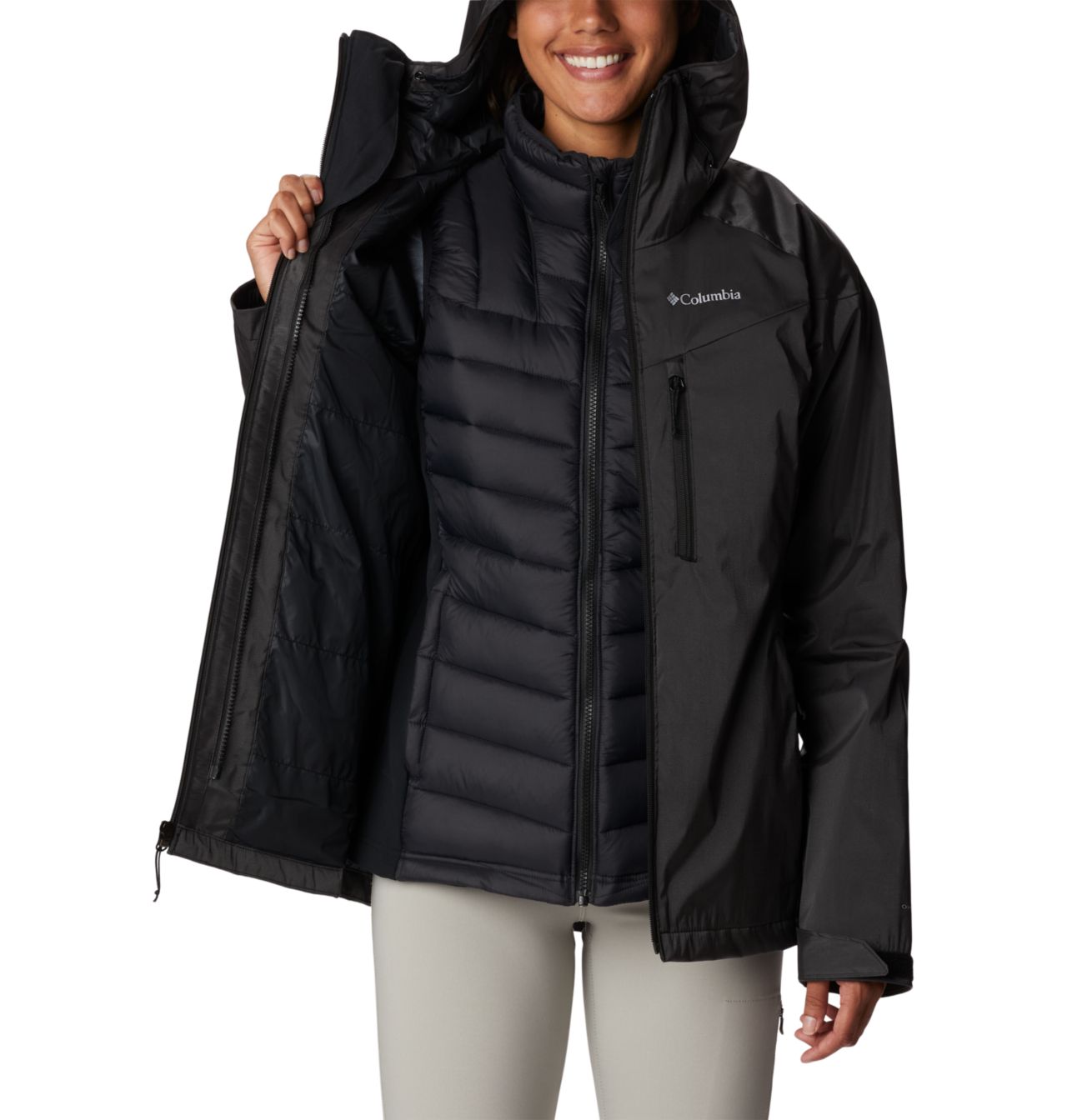 Women's Oak Ridge™ Interchange Jacket 7