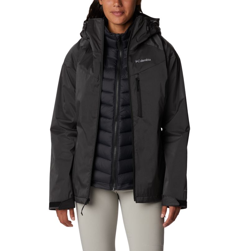 Columbia Titanium Black Ridge™ Fleece Jacket - Women's