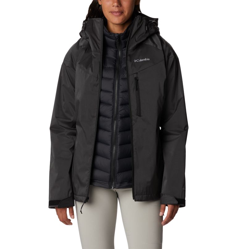 Columbia interchange outlet compatible jacket