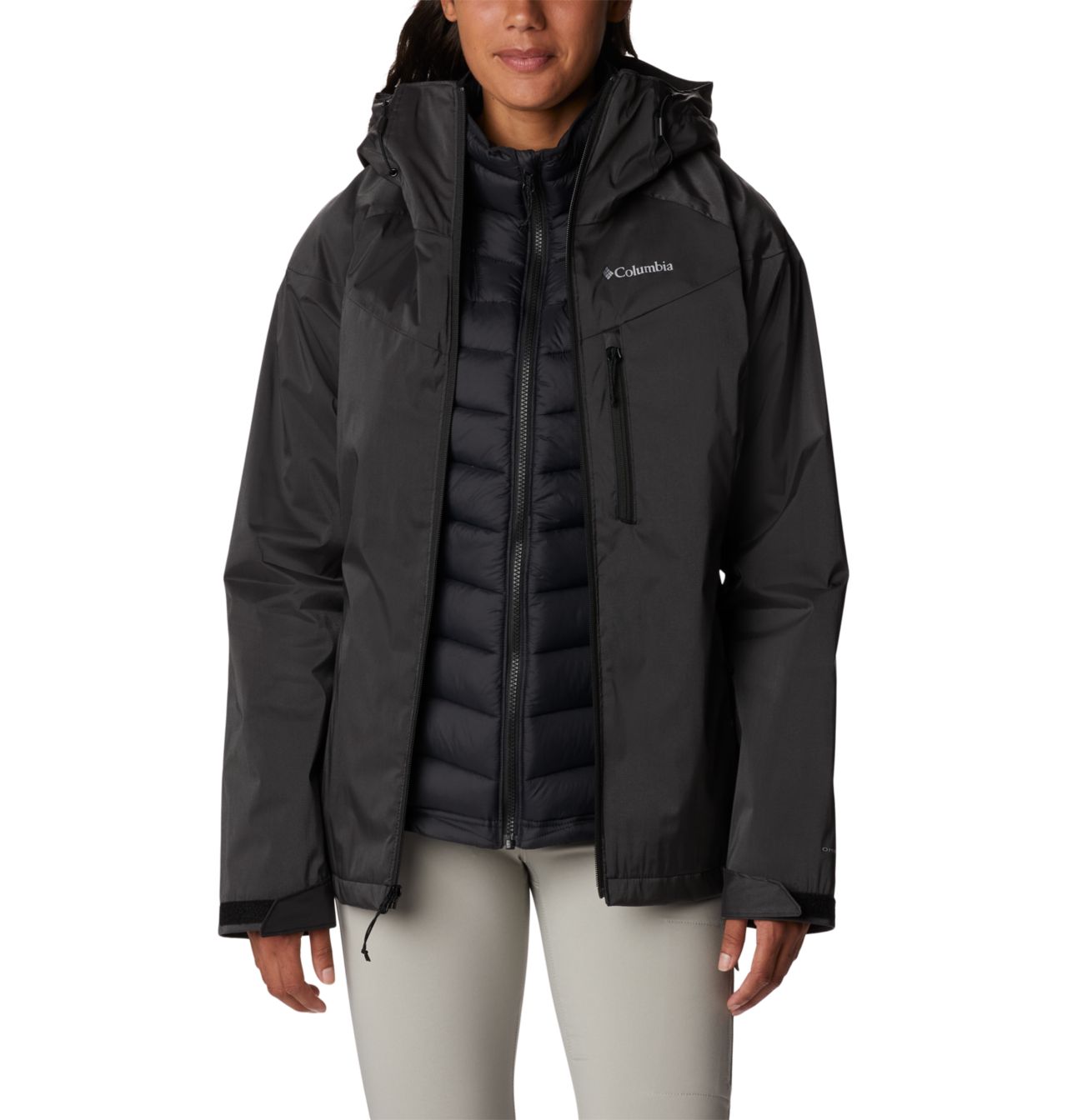 Women's Oak Ridge™ Interchange Jacket 10