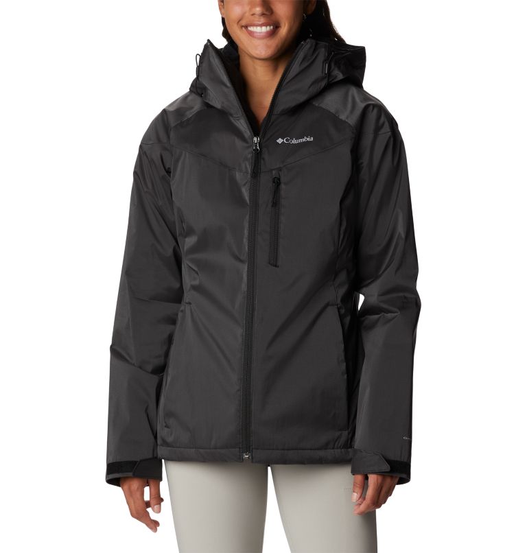 Women's outdry rogue interchange jacket sale