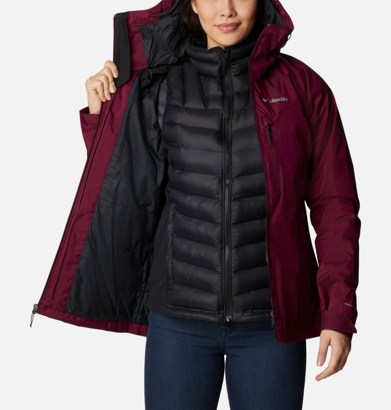 Women's Oak Ridge™ Interchange Jacket 6