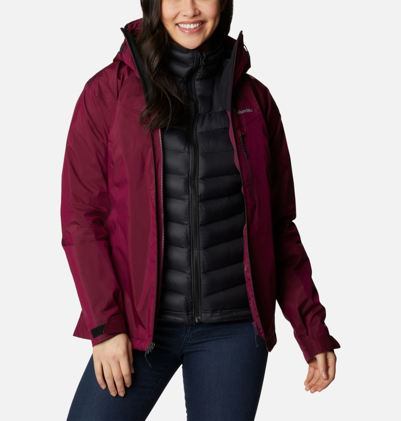 Women's Oak Ridge™ Interchange Jacket 10