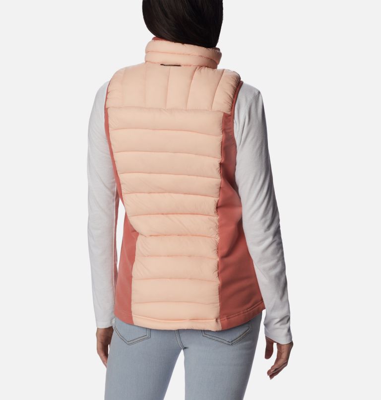 Oak Ridge Interchange Jacket | 639 | S, Color: Dark Coral Sheen, image 10