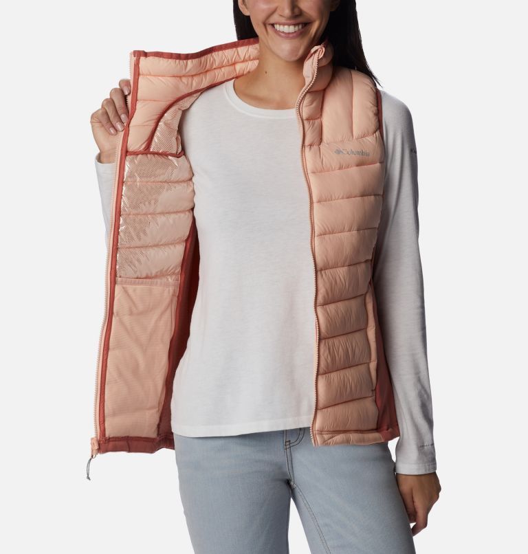 Oak Ridge Interchange Jacket | 639 | S, Color: Dark Coral Sheen, image 11