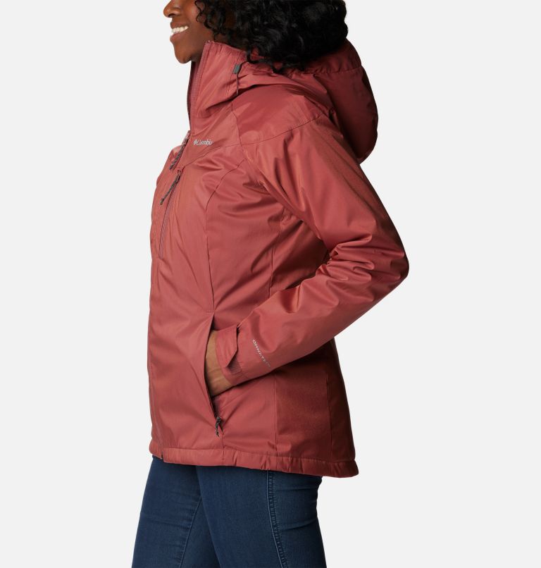 Columbia womens Drop Ridge Interchange Jacket : : Clothing, Shoes  & Accessories