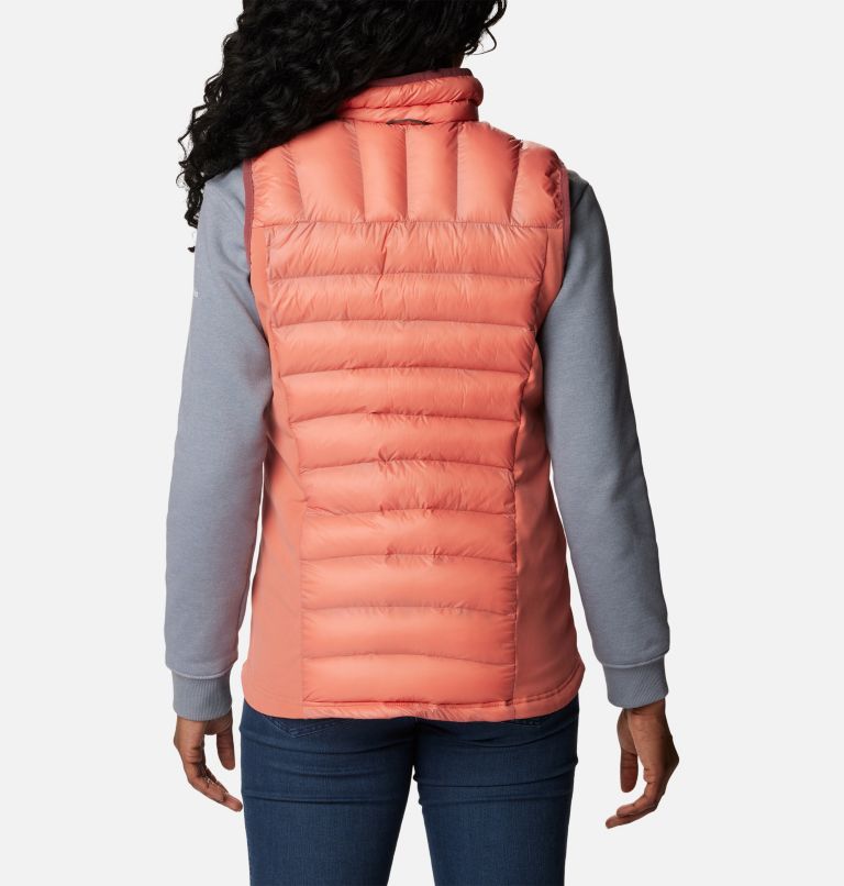 Thumbnail: Women's Oak Ridge Interchange Jacket, Color: Beetroot Sheen, image 10