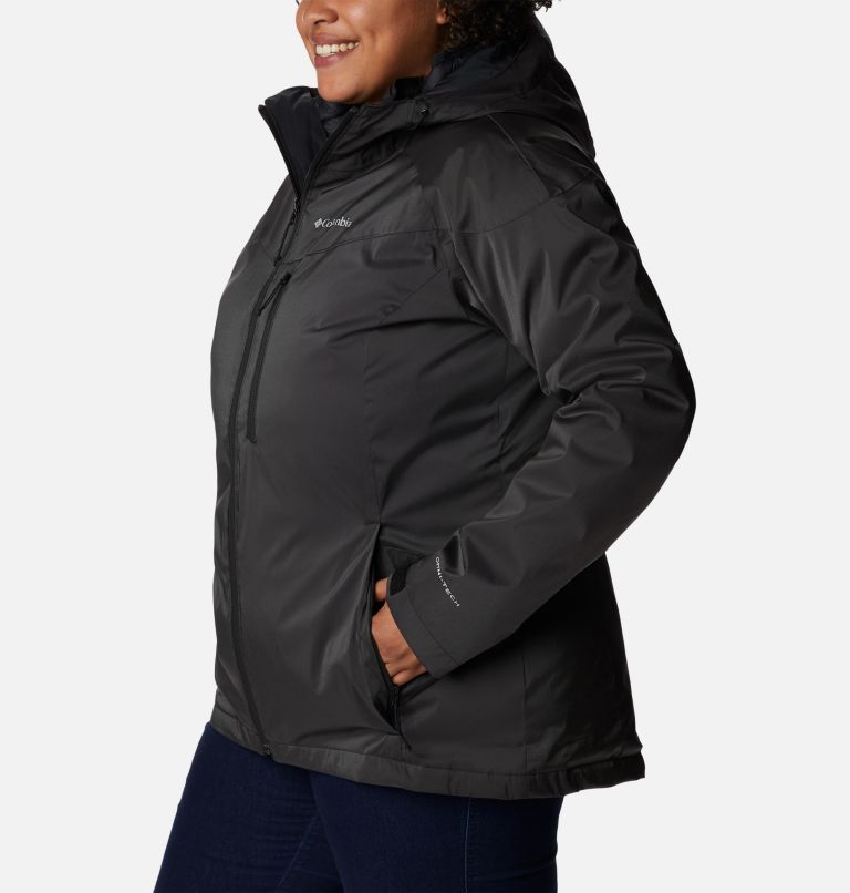 Women's Oak Ridge™ Interchange Jacket - Plus Size