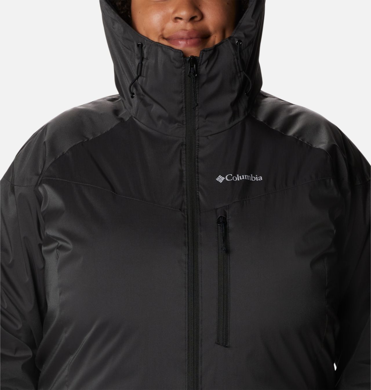 Women's Oak Ridge™ Interchange Jacket - Plus Size 4