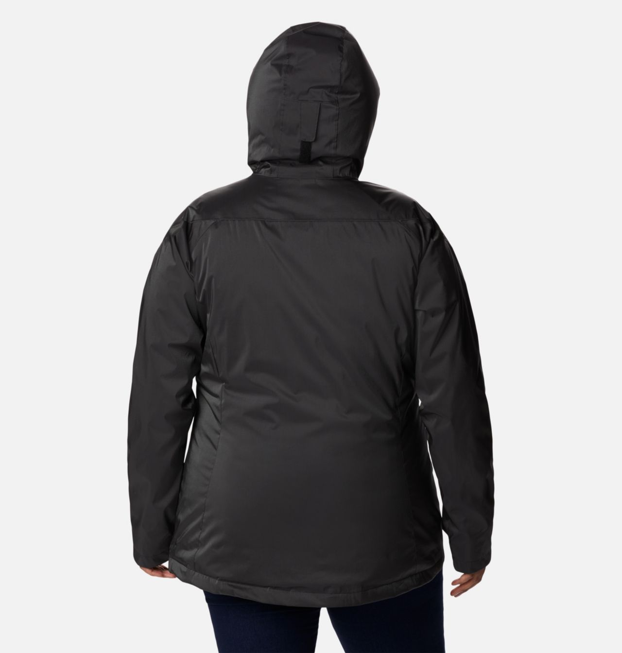 Women's Oak Ridge™ Interchange Jacket - Plus Size 2