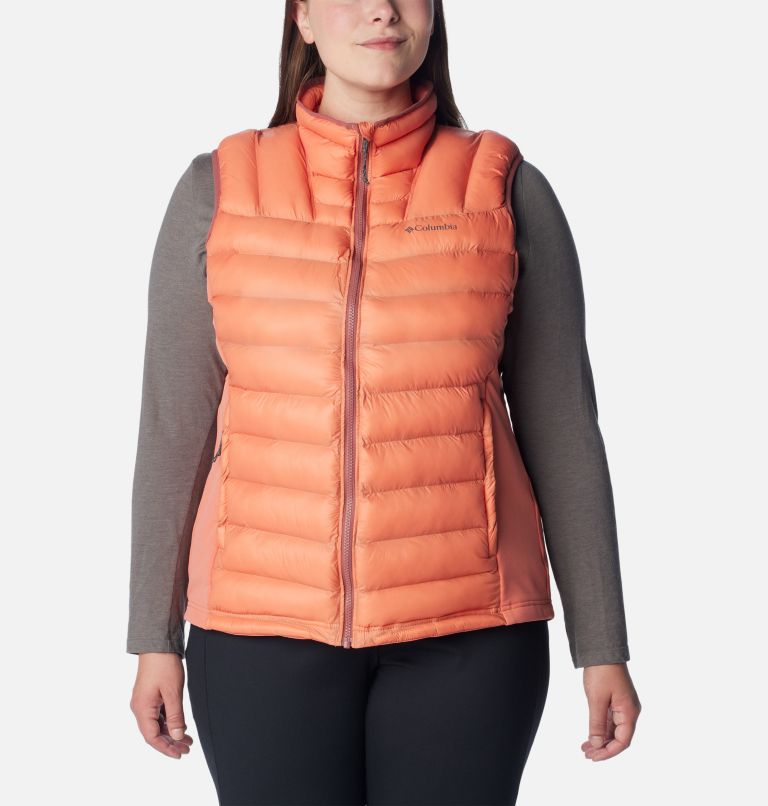 Women's Oak Ridge Interchange Jacket - Plus Size, Color: Beetroot Sheen, image 8