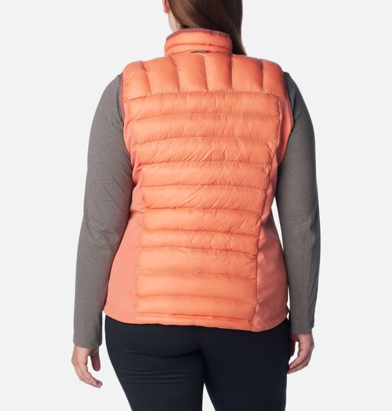Veste Oak Ridge Interchange Femme – Grande tailles, Color: Beetroot Sheen, image 9