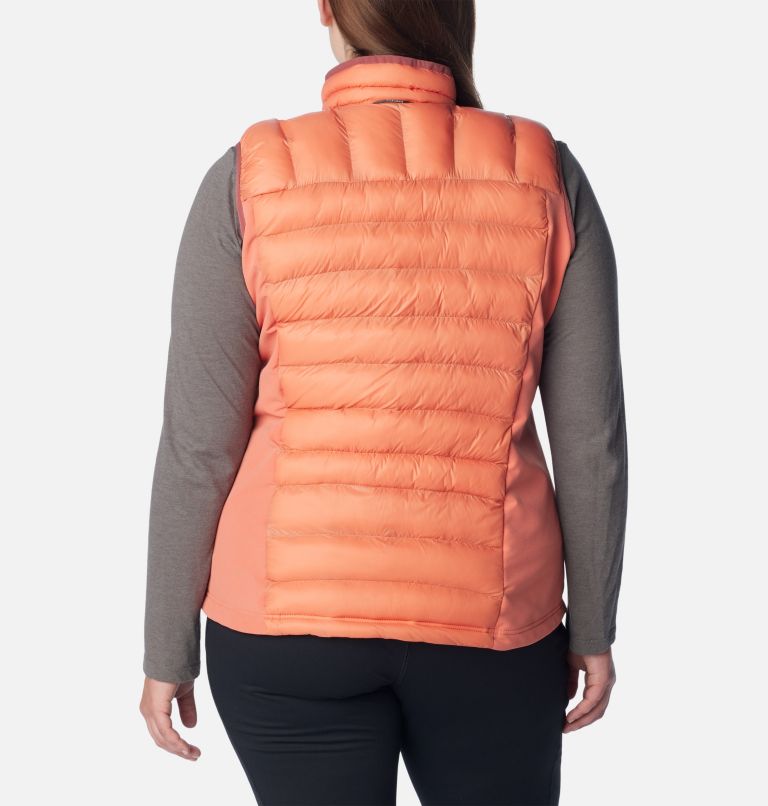 Women's Oak Ridge Interchange Jacket - Plus Size, Color: Beetroot Sheen, image 9