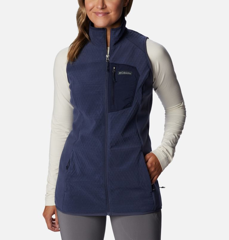  Columbia Sportswear Fleece Vest - Ladies' 7968-L