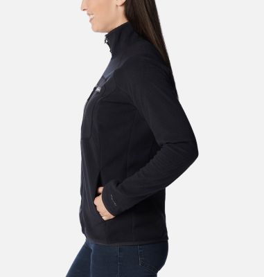 Women's Outdoor Tracks™ Full Zip Fleece Jacket | Columbia Sportswear