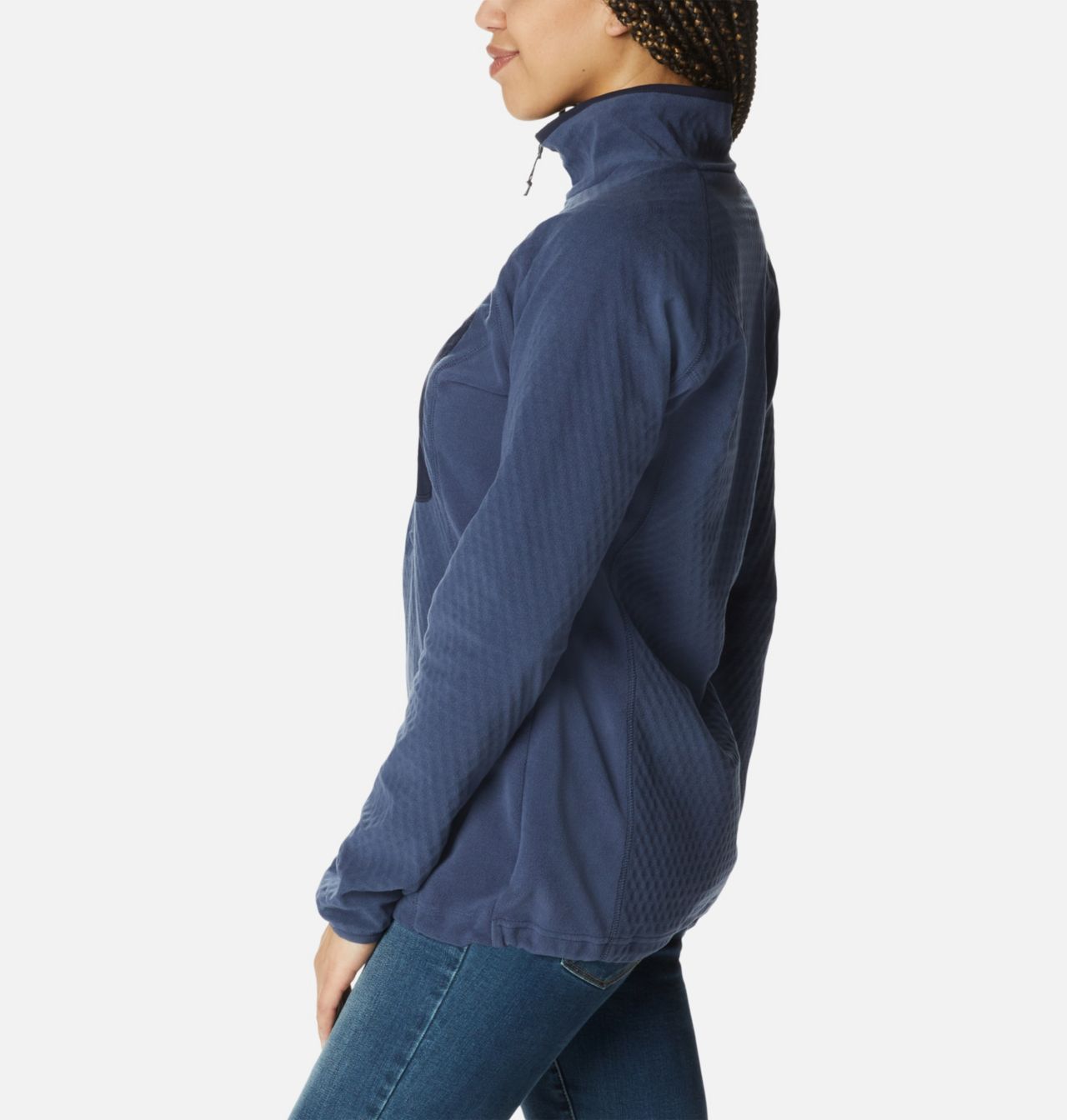 Women's Outdoor Tracks™ Half Zip Fleece Pullover 3