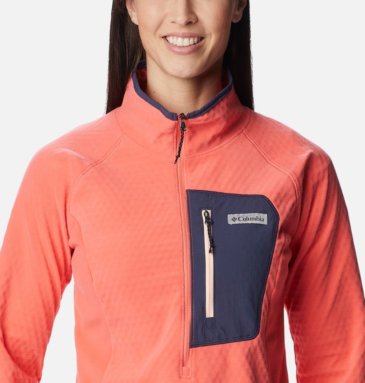Women's Outdoor Tracks™ Half Zip Fleece Pullover 4
