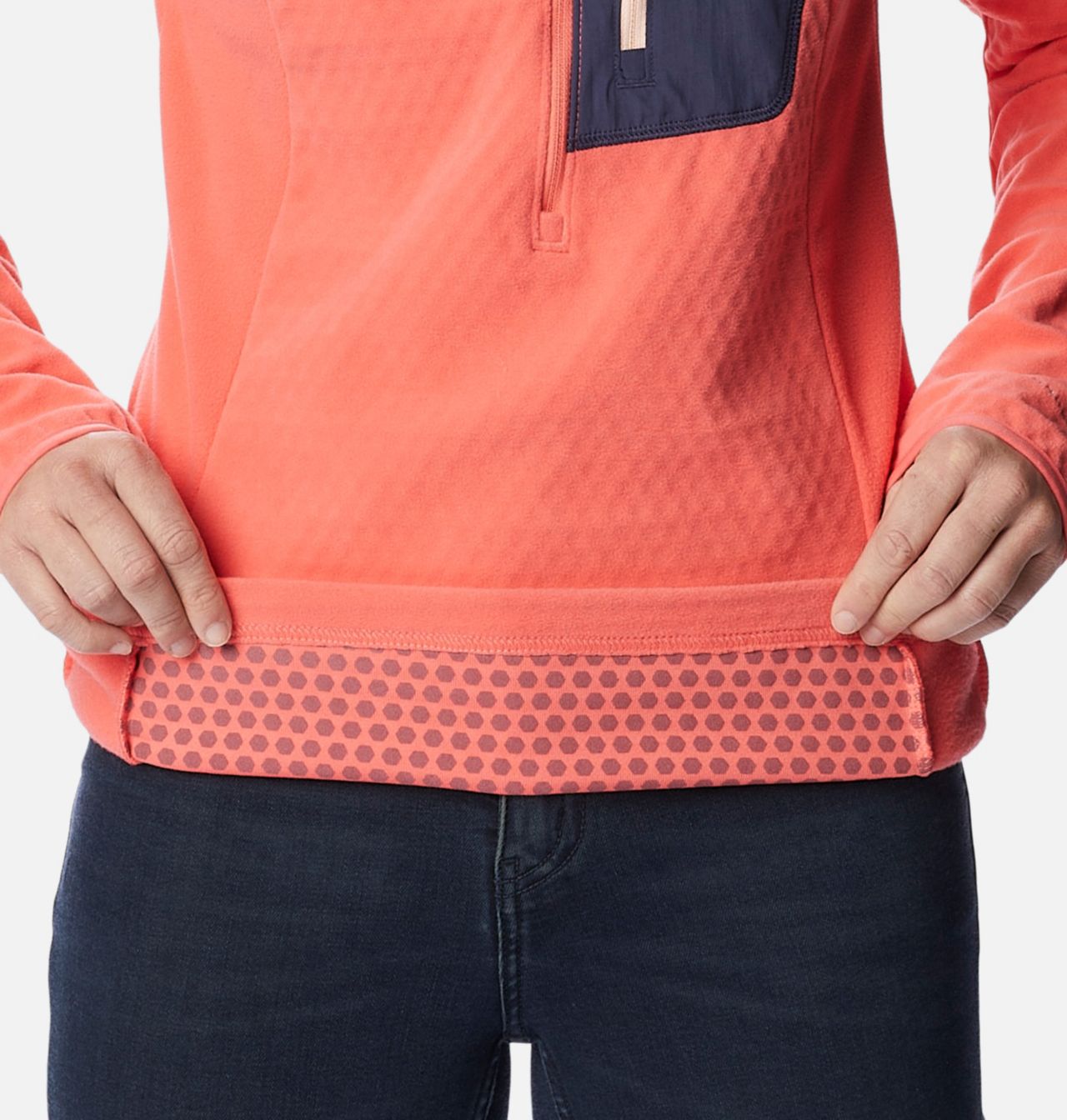 Women's Outdoor Tracks™ Half Zip Fleece Pullover 5