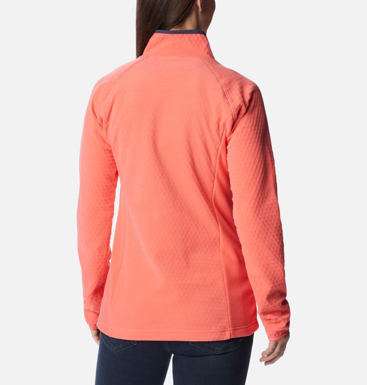 Women's Outdoor Tracks™ Half Zip Fleece Pullover 2