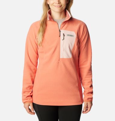 Women's Outdoor Tracks™ Full Zip Fleece Jacket