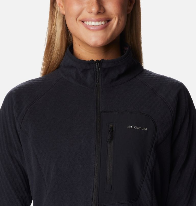 Women's W Outdoor Tracks™ Half Zip Fleece Technical Pullover