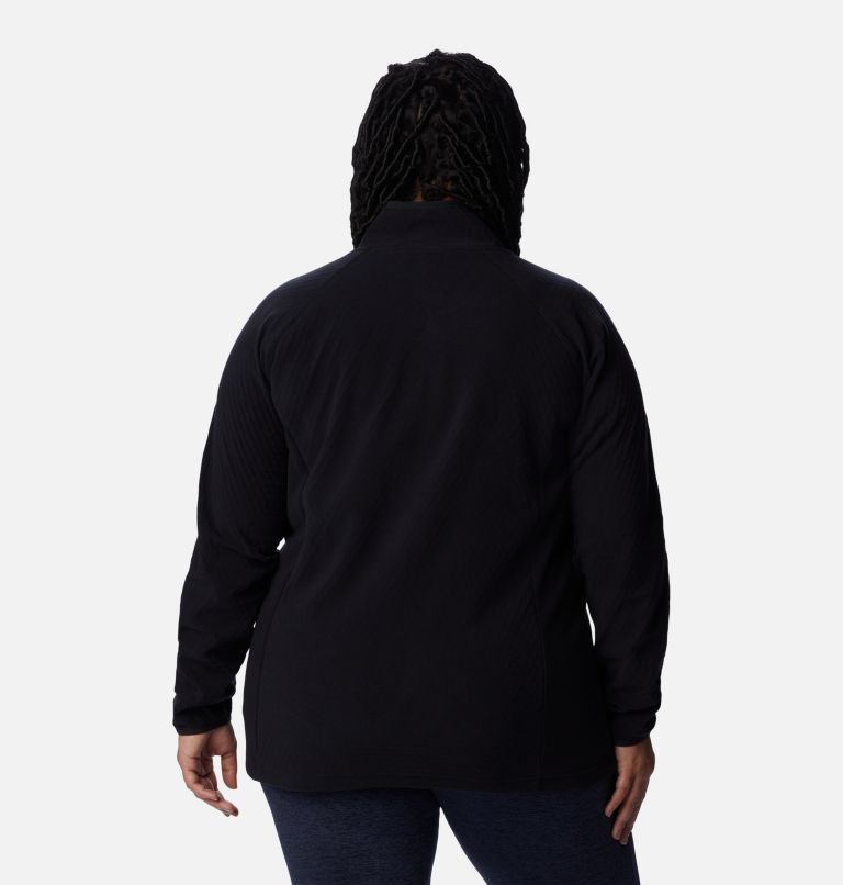 The North Face Women's Plus Size Tka Glacier 1/4 Zip Top