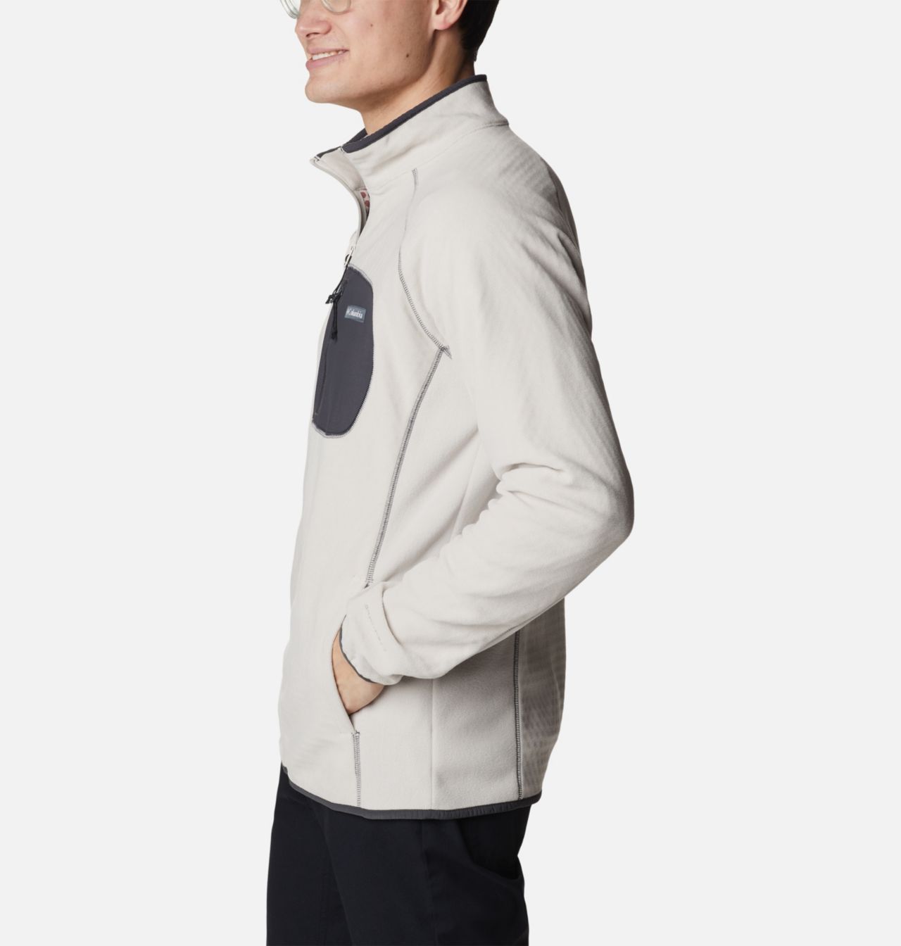 M Outdoor Tracks™ Full Zip | 278 | M 3