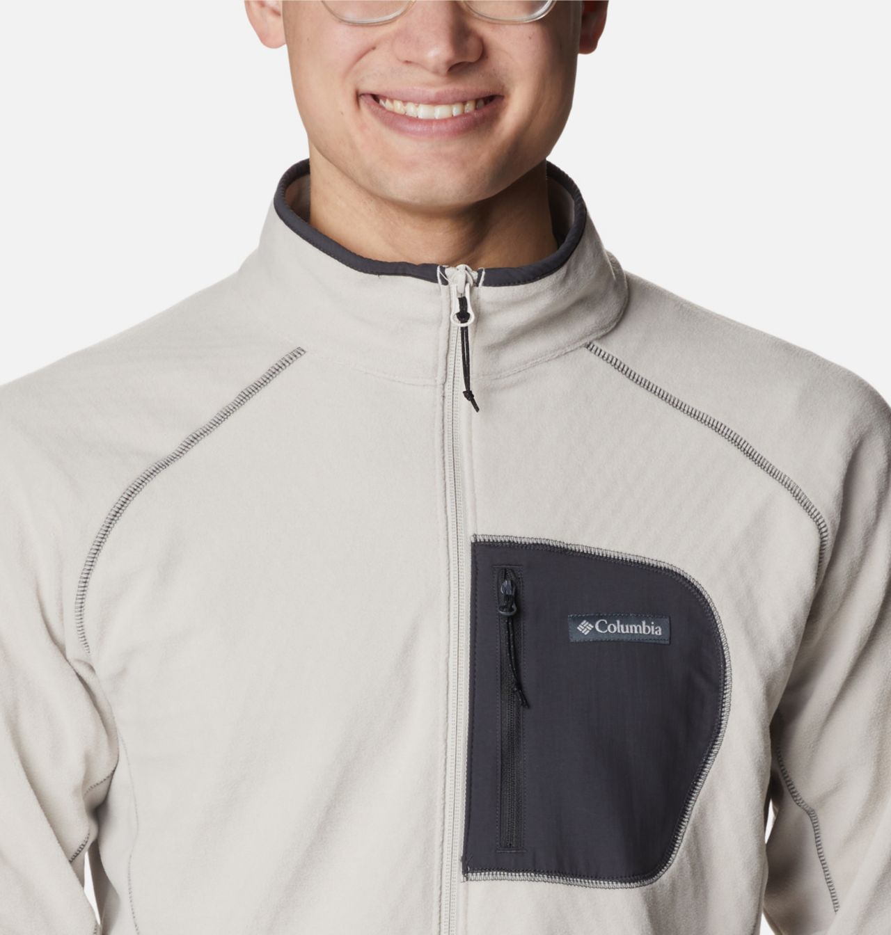 M Outdoor Tracks™ Full Zip | 278 | M 4
