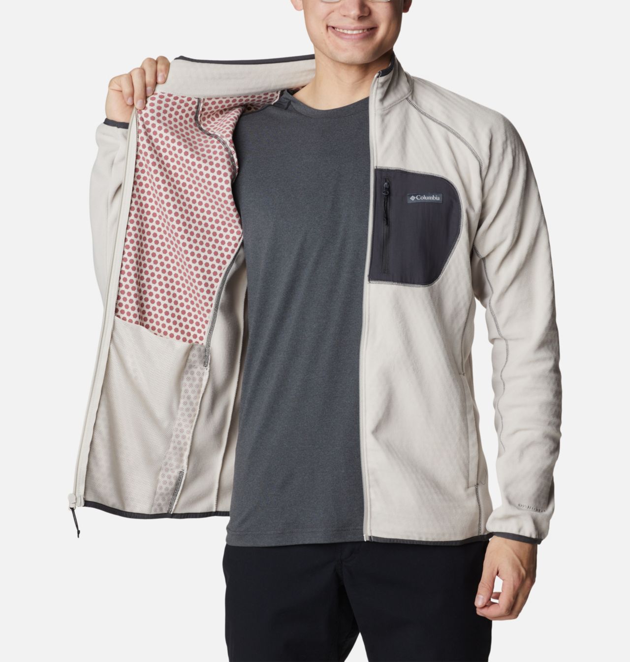 M Outdoor Tracks™ Full Zip | 278 | M 5