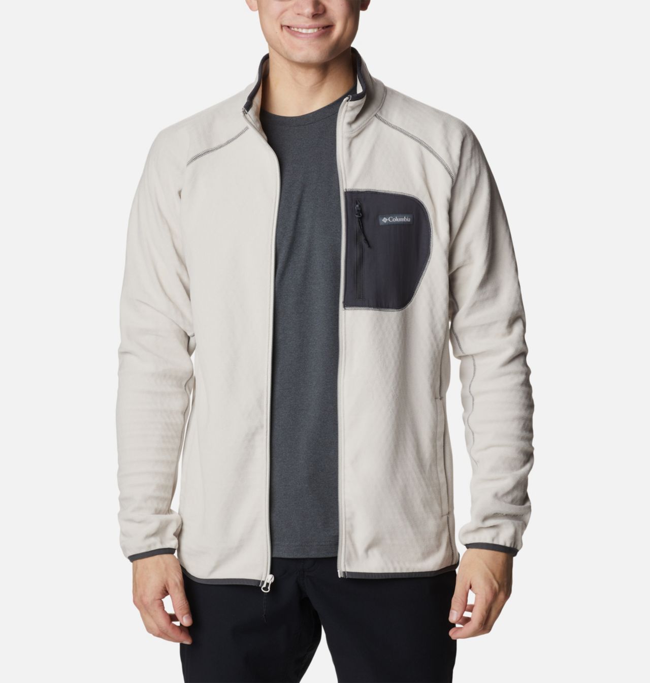 M Outdoor Tracks™ Full Zip | 278 | M 7