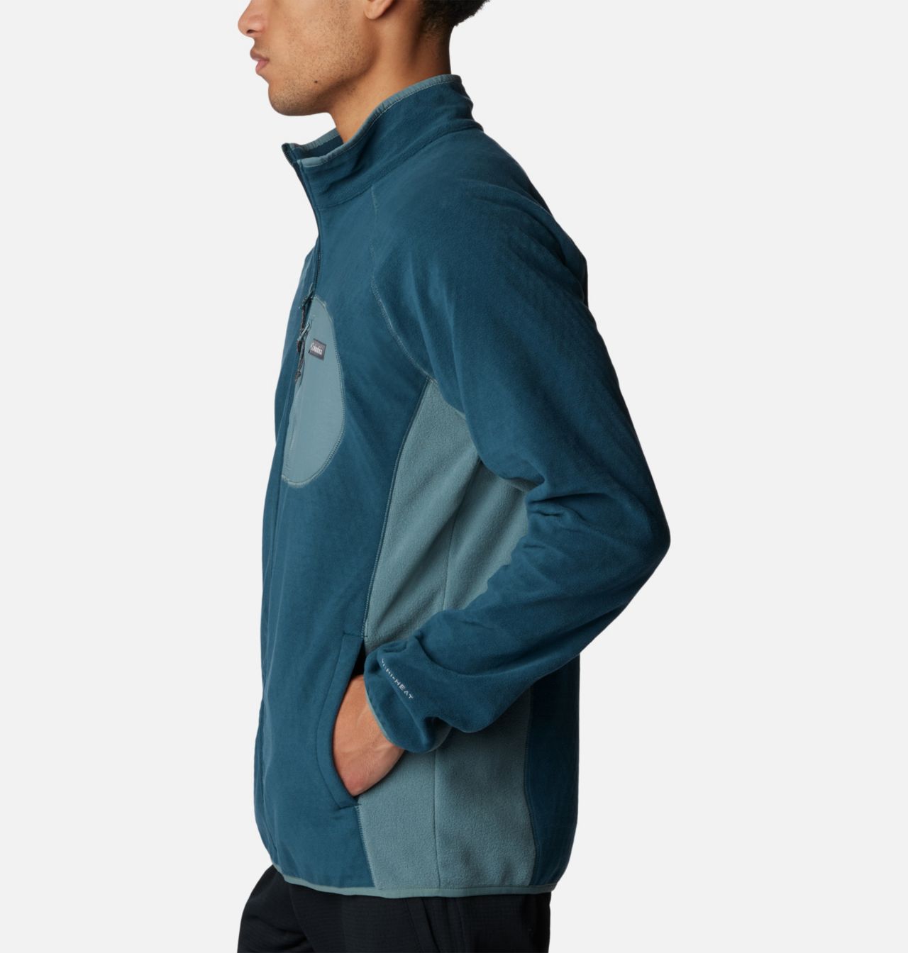 M Outdoor Tracks™ Full Zip | 414 | S 3
