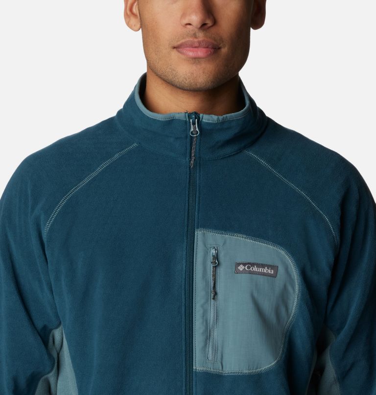 Columbia Winter Pass Full Zip - Fleece Jacket Men's, Buy online