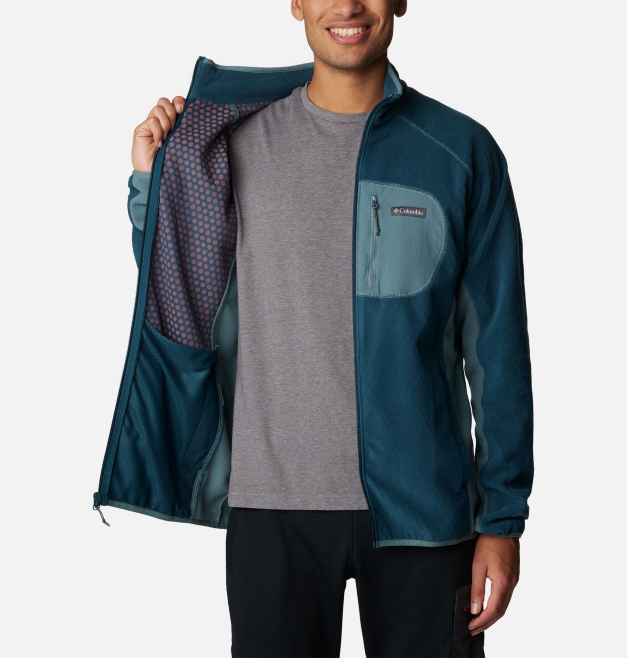 M Outdoor Tracks™ Full Zip | 414 | S 5