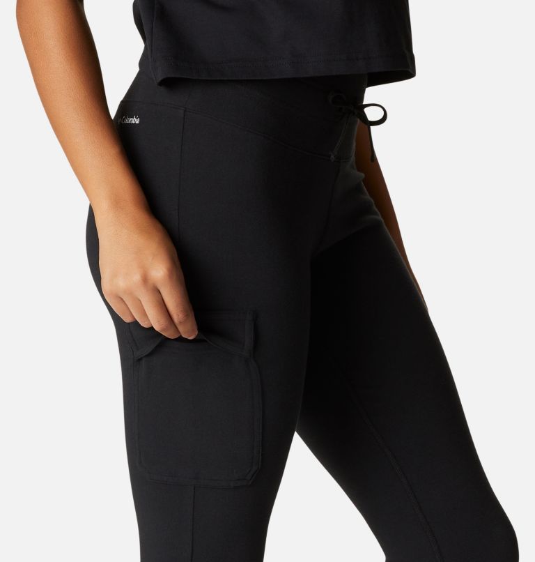 Legging Tested Tough In Pink Femme, Color: Black, image 6