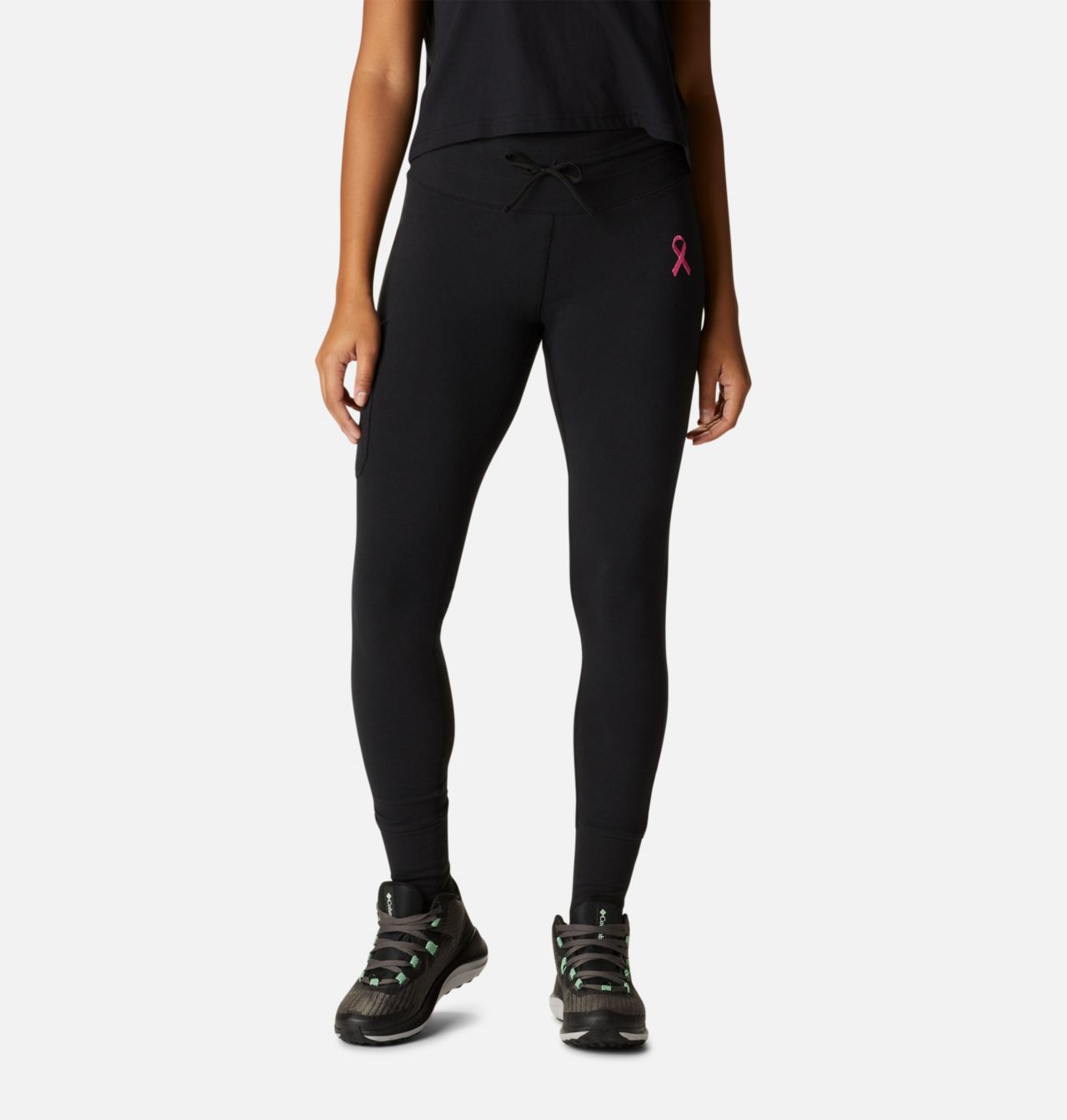 Legging Tested Tough In Pink™ Femme 1