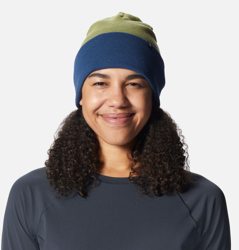 Reversible Everyone's Favorite Beanie, Color: Dark Caspian, image 8