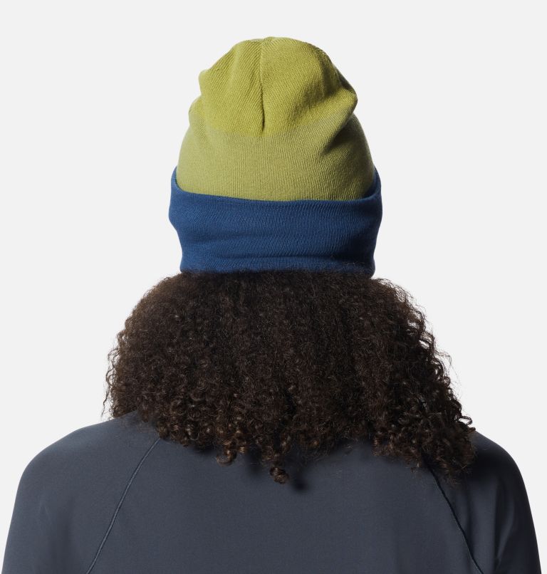Reversible Everyone's Favorite Beanie, Color: Dark Caspian, image 9